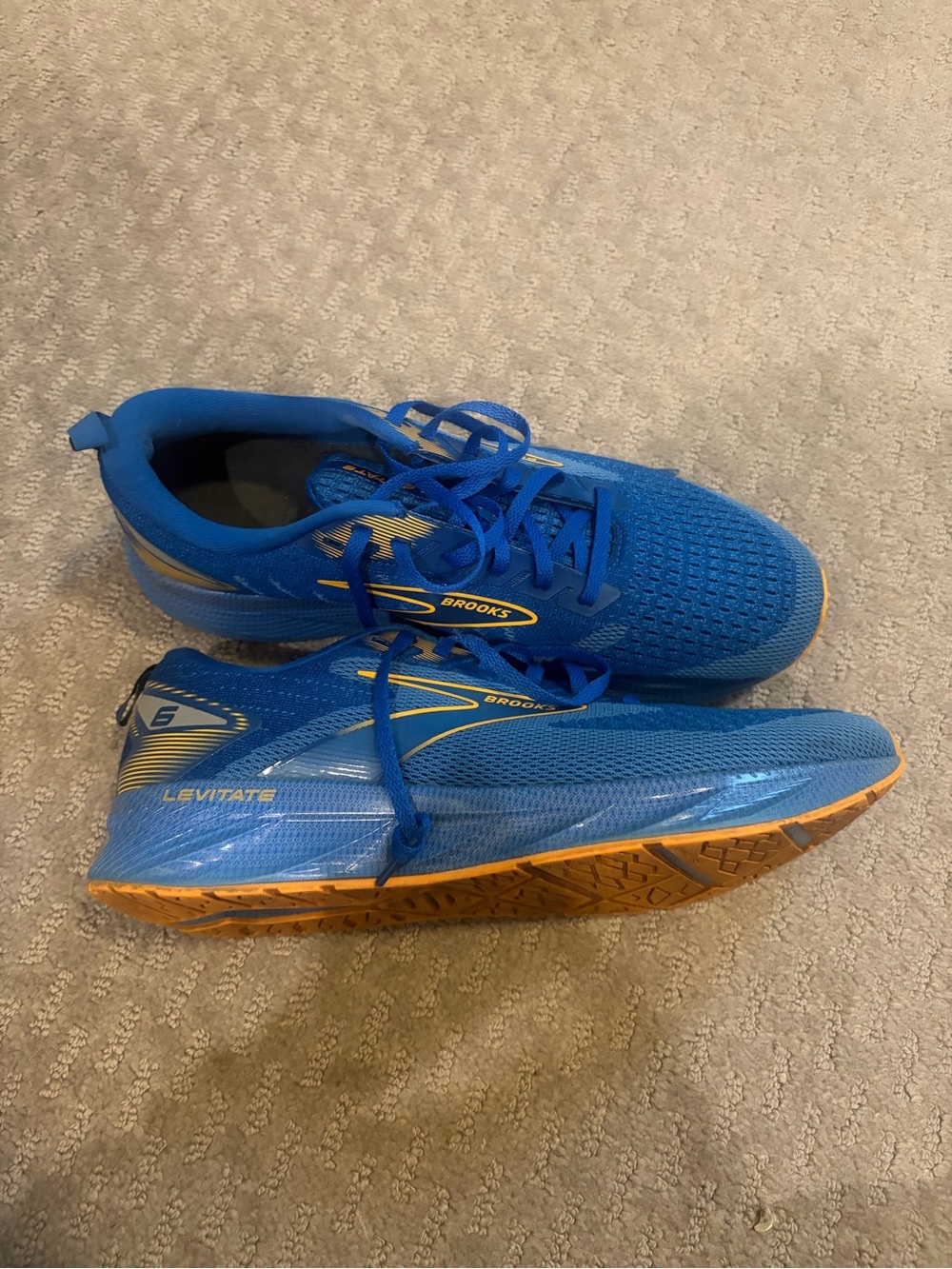 Men’s Brooks Levitate 6
